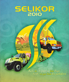 Selicor brochure design